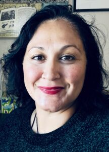 Luna Khal Author Bio